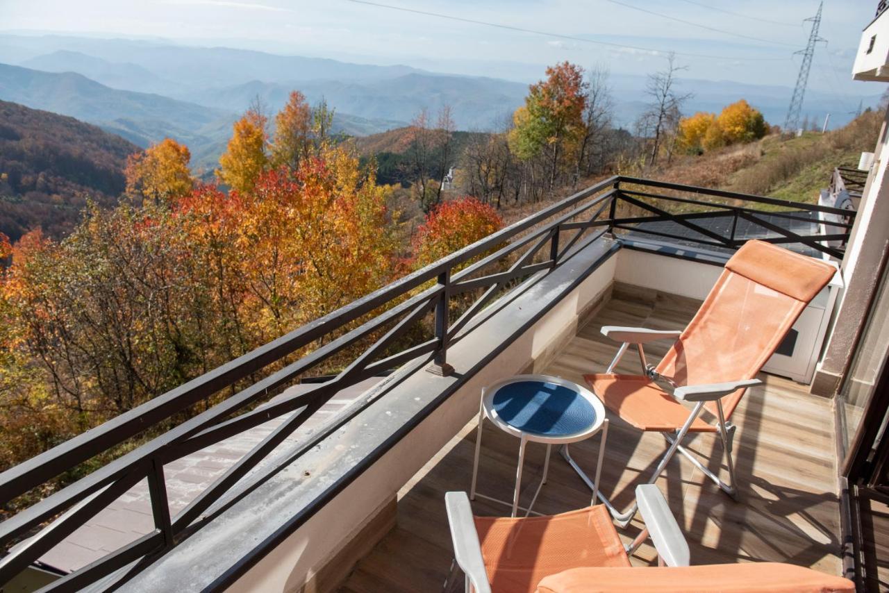 Apartman Andjela Kopaonik Exterior foto