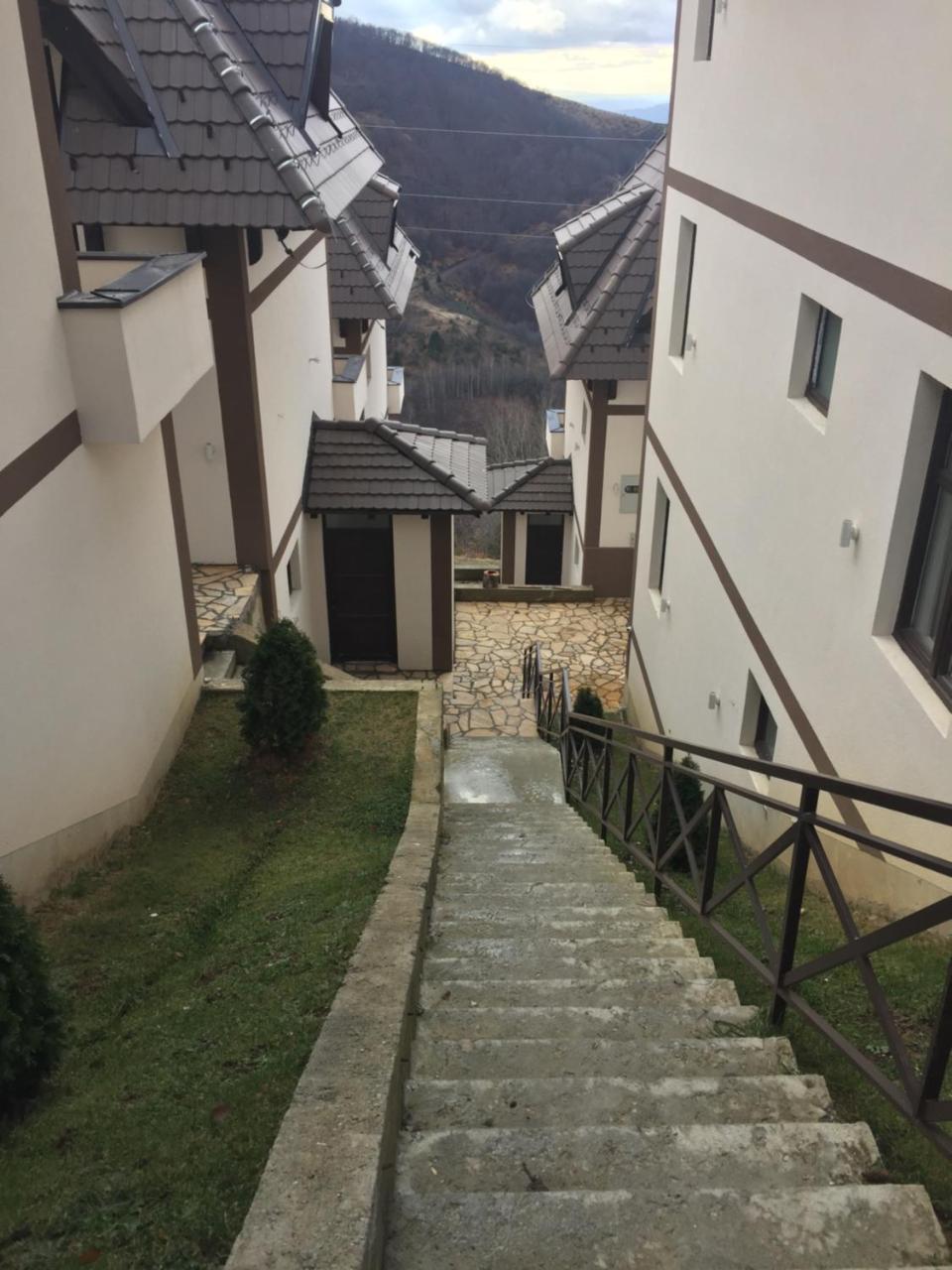 Apartman Andjela Kopaonik Exterior foto
